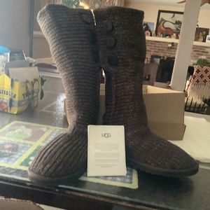 Ugg Cardi Boots